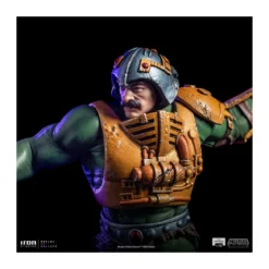 Iron Studios - BDS Art Scale 1/10 - Man-at-Arms - Le Maitre d'Armes - Les Maitres de l'Univers