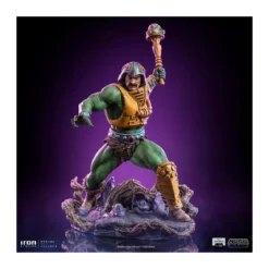 Iron Studios - BDS Art Scale 1/10 - Man-at-Arms - Le Maitre d'Armes - Les Maitres de l'Univers