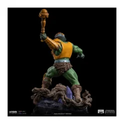 Iron Studios - BDS Art Scale 1/10 - Man-at-Arms - Le Maitre d'Armes - Les Maitres de l'Univers