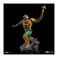Iron Studios - BDS Art Scale 1/10 - Man-at-Arms - Le Maitre d'Armes - Les Maitres de l'Univers