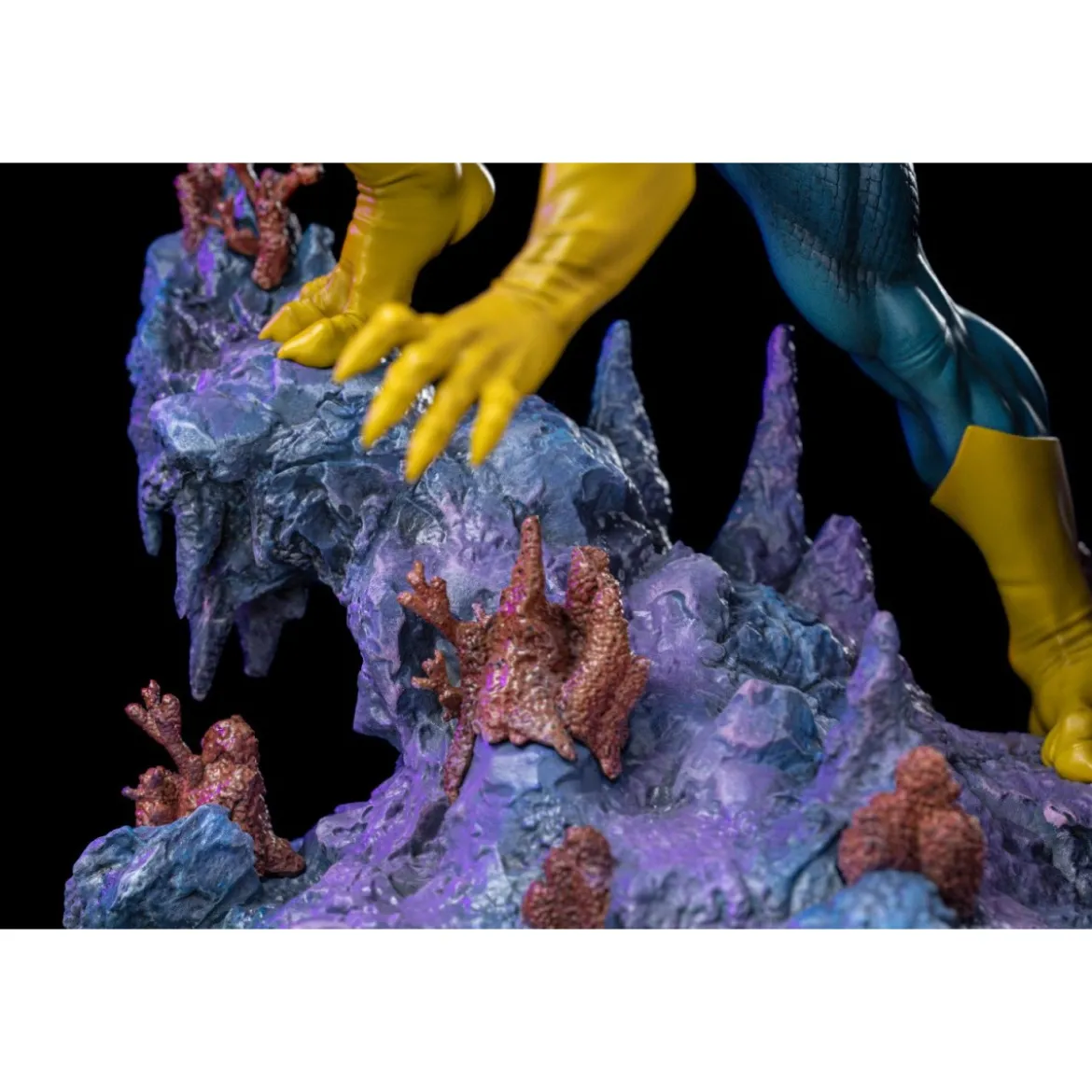 Iron Studios - BDS Art Scale 1/10 - Mer-Man - Masters of the Universe - Les Maitres de l'Univers