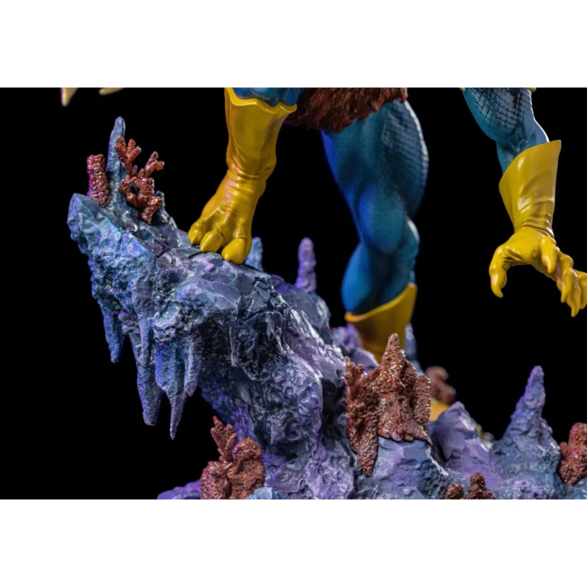 Iron Studios - BDS Art Scale 1/10 - Mer-Man - Masters of the Universe - Les Maitres de l'Univers