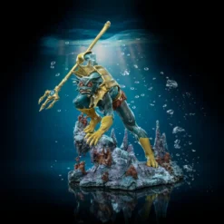 Iron Studios - BDS Art Scale 1/10 - Mer-Man - Masters of the Universe - Les Maitres de l'Univers