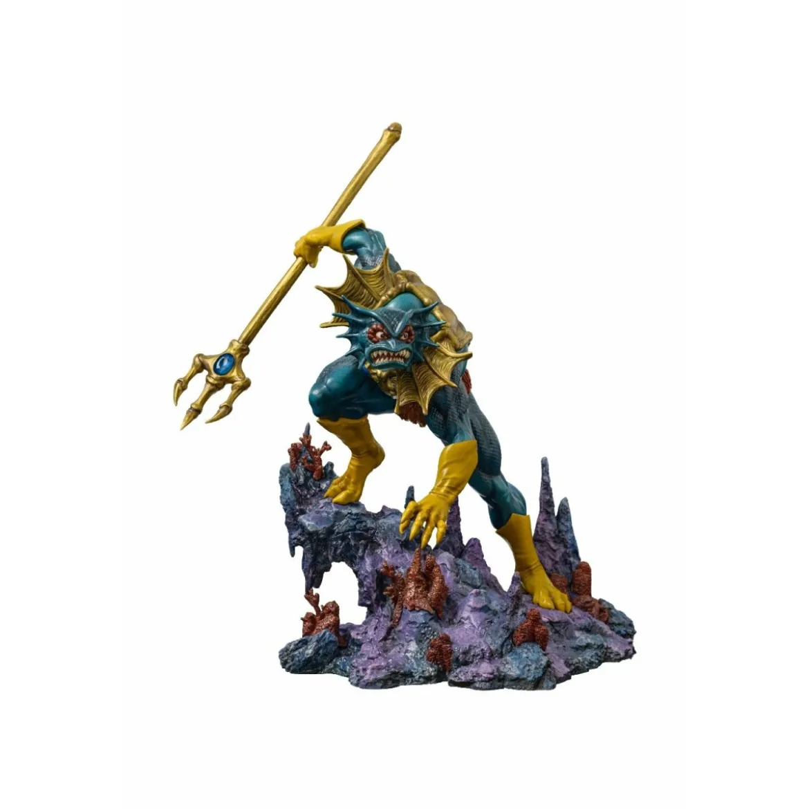 Iron Studios - BDS Art Scale 1/10 - Mer-Man - Masters of the Universe - Les Maitres de l'Univers