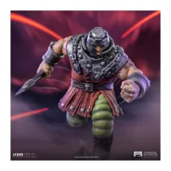 Iron Studios - BDS Art Scale 1/10 - Ram-Man - Belios - Les Maitres de l'Univers