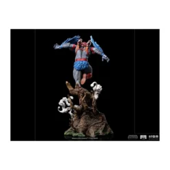 Iron Studios - BDS Art Scale 1/10 - Stratos - Masters of the Universe - Les Maitres de l'Univers