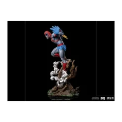 Iron Studios - BDS Art Scale 1/10 - Stratos - Masters of the Universe - Les Maitres de l'Univers