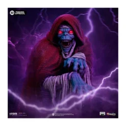 Iron Studios - BDS Art Scale 1/10 - Thundercats - Mumm-Ra Decayed Form