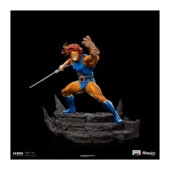 Iron Studios - BDS Art Scale 1/10 - Thundercats - Lion-O Battle Version - Starlion - Cosmocats