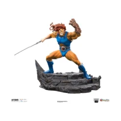 Iron Studios - BDS Art Scale 1/10 - Thundercats - Lion-O Battle Version - Starlion - Cosmocats