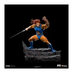 Iron Studios - BDS Art Scale 1/10 - Thundercats - Lion-O Battle Version - Starlion - Cosmocats