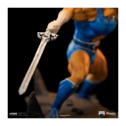 Iron Studios - BDS Art Scale 1/10 - Thundercats - Lion-O Battle Version - Starlion - Cosmocats