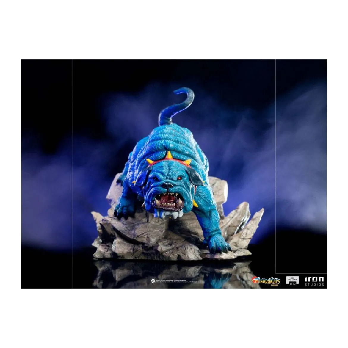 Iron Studios - BDS Art Scale 1/10 - Thundercats - Ma-Mutt - Cosmocats