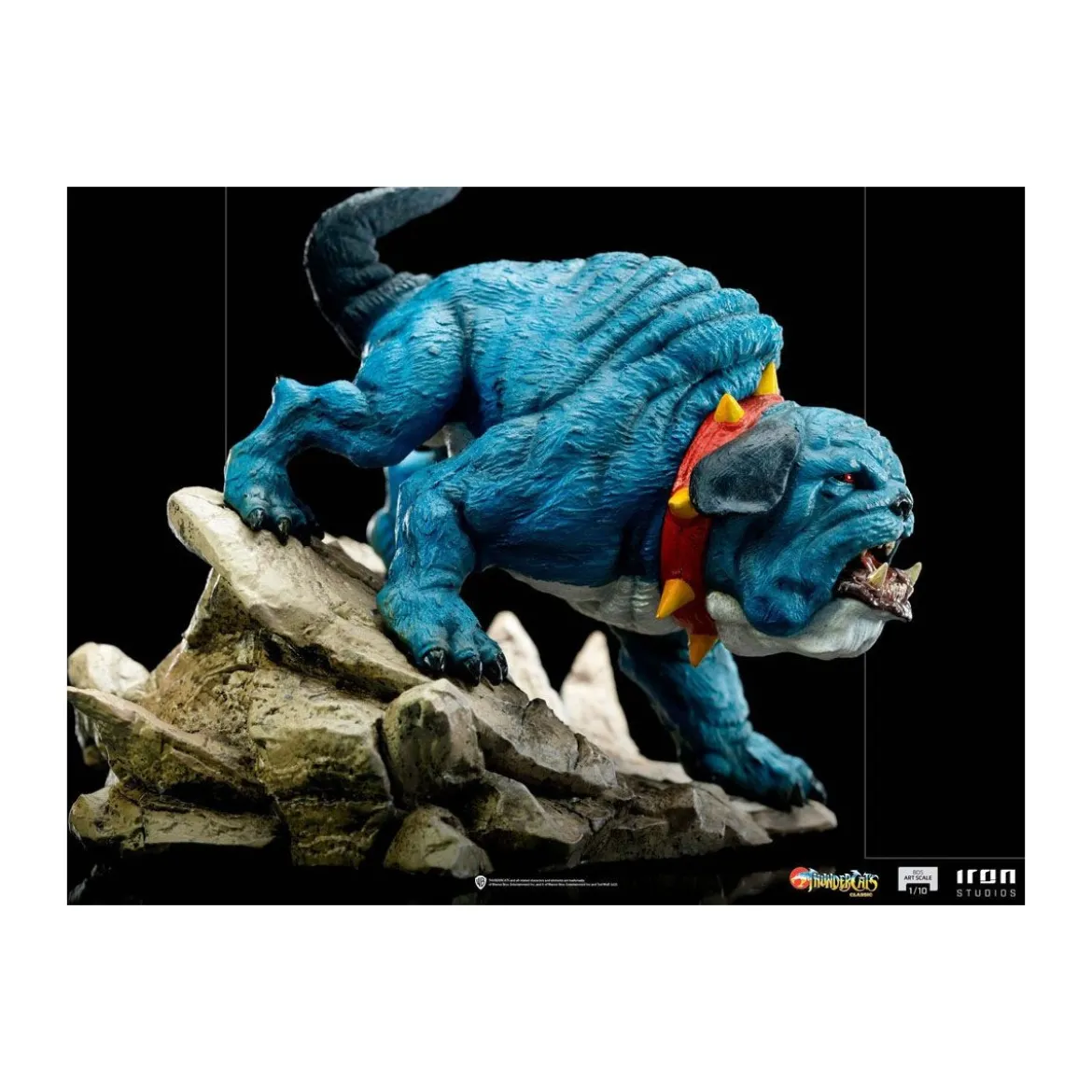 Iron Studios - BDS Art Scale 1/10 - Thundercats - Ma-Mutt - Cosmocats