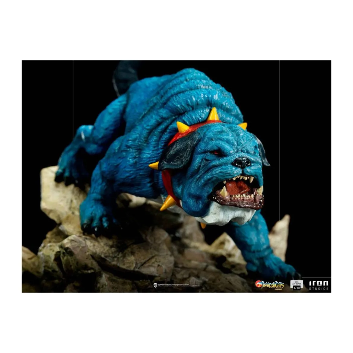 Iron Studios - BDS Art Scale 1/10 - Thundercats - Ma-Mutt - Cosmocats