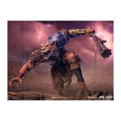 Iron Studios - BDS Art Scale 1/10 - Thundercats - Jackalman - Cosmocats