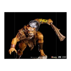 Iron Studios - BDS Art Scale 1/10 - Thundercats - Jackalman - Cosmocats