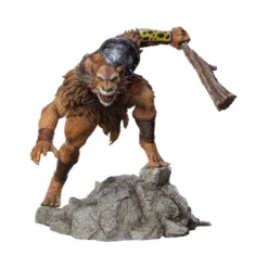 Iron Studios - BDS Art Scale 1/10 - Thundercats - Jackalman - Cosmocats