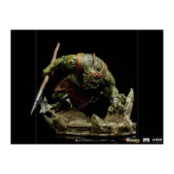 Iron Studios - BDS Art Scale 1/10 - Thundercats - Slithe - Cosmocats