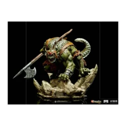 Iron Studios - BDS Art Scale 1/10 - Thundercats - Slithe - Cosmocats