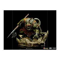 Iron Studios - BDS Art Scale 1/10 - Thundercats - Slithe - Cosmocats