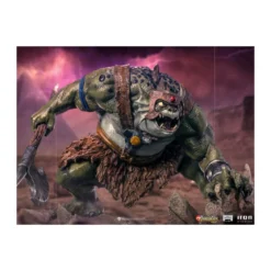 Iron Studios - BDS Art Scale 1/10 - Thundercats - Slithe - Cosmocats