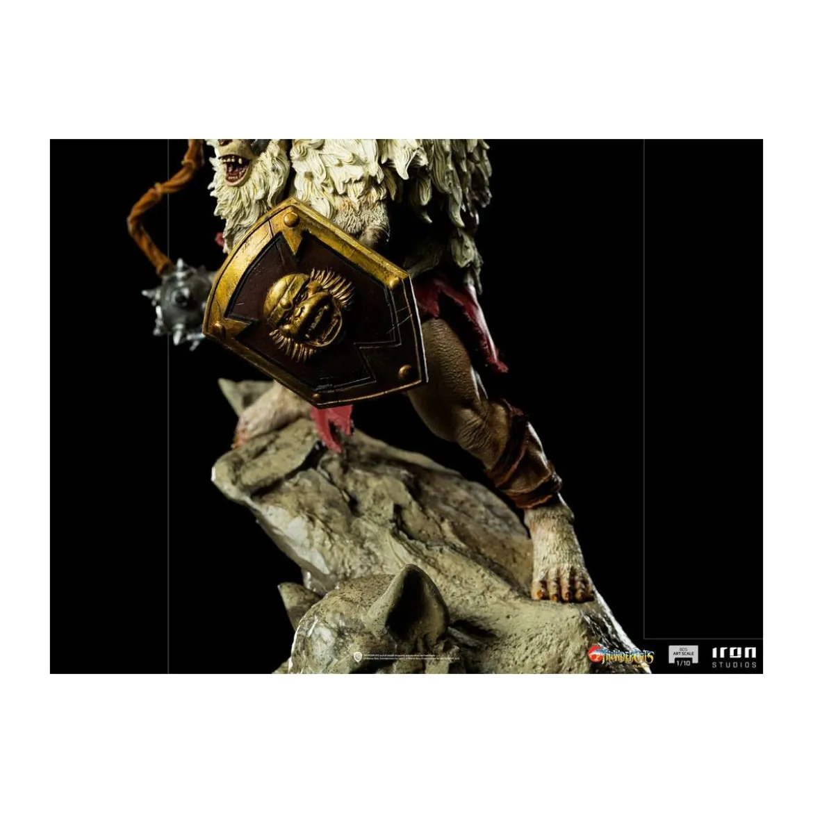 Iron Studios - BDS Art Scale 1/10 - Thundercats - Monkian - Cosmocats
