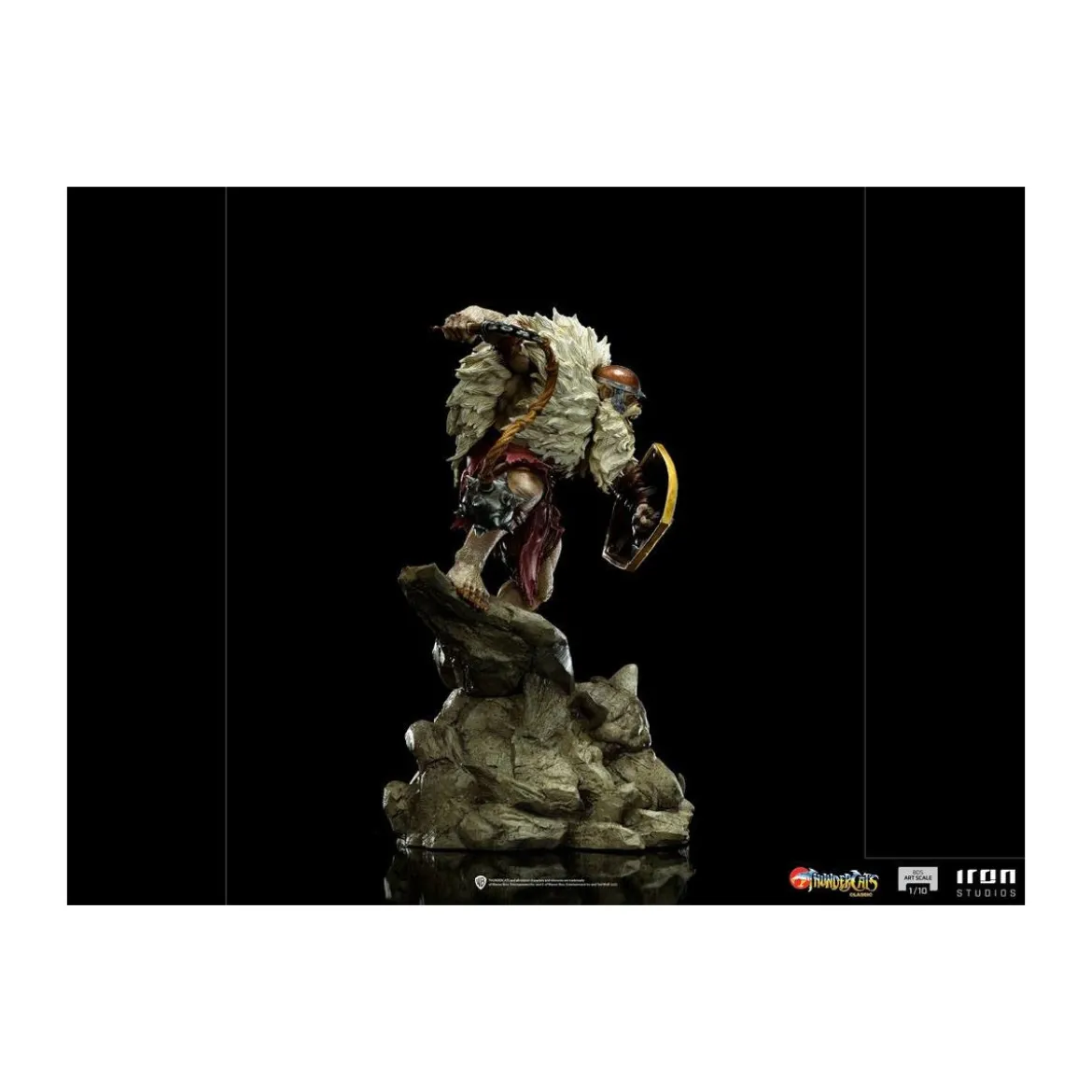 Iron Studios - BDS Art Scale 1/10 - Thundercats - Monkian - Cosmocats