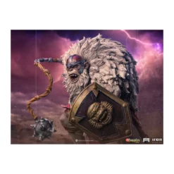 Iron Studios - BDS Art Scale 1/10 - Thundercats - Monkian - Cosmocats
