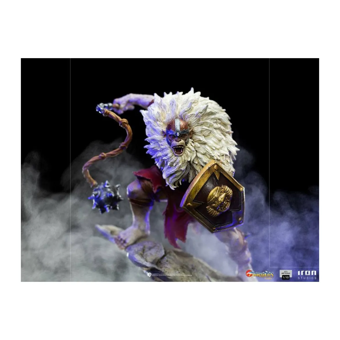 Iron Studios - BDS Art Scale 1/10 - Thundercats - Monkian - Cosmocats