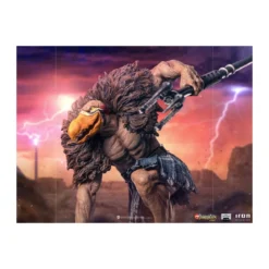 Iron Studios - BDS Art Scale 1/10 - Thundercats - Vultureman - Cosmocats