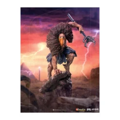 Iron Studios - BDS Art Scale 1/10 - Thundercats - Vultureman - Cosmocats