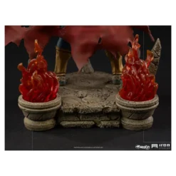 Iron Studios - BDS Art Scale 1/10 - Thundercats - Mumm-Ra The Ever-Living