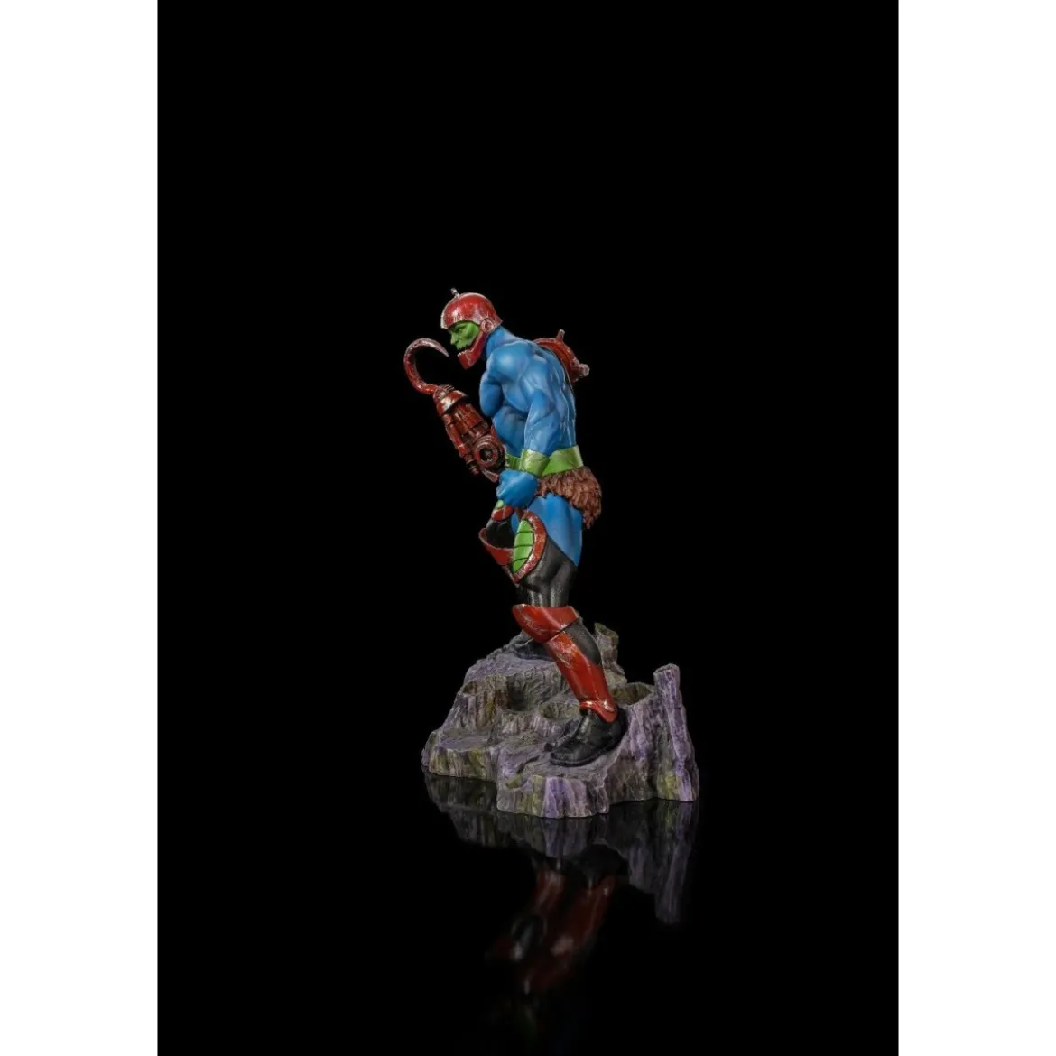 Iron Studios - BDS Art Scale 1/10 - Trap Jaw - Masters of the Universe - Les Maitres de l'Univers