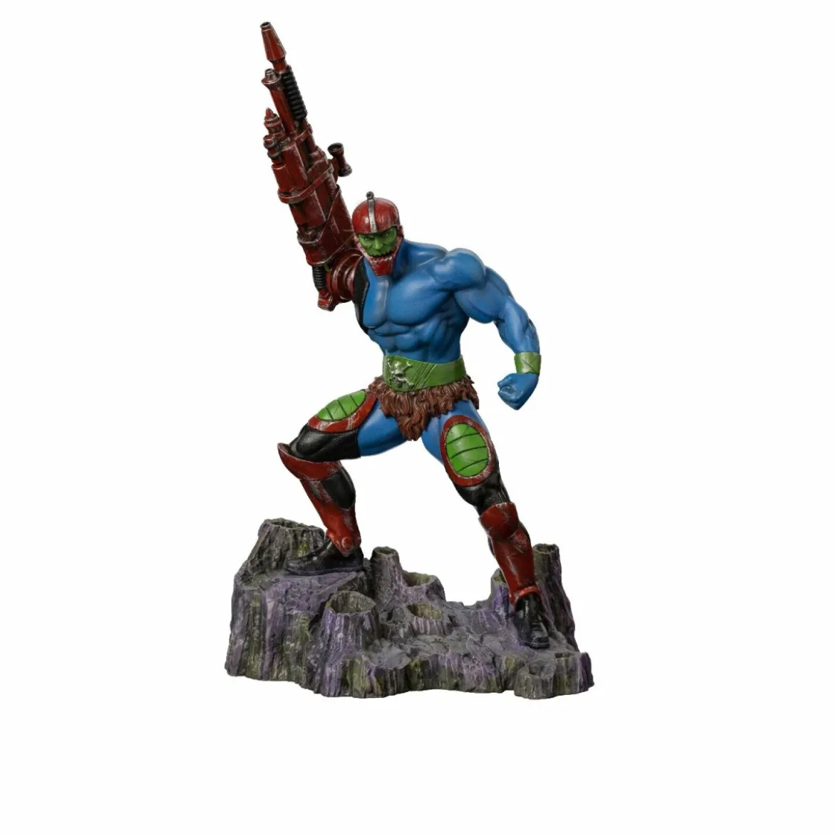 Iron Studios - BDS Art Scale 1/10 - Trap Jaw - Masters of the Universe - Les Maitres de l'Univers