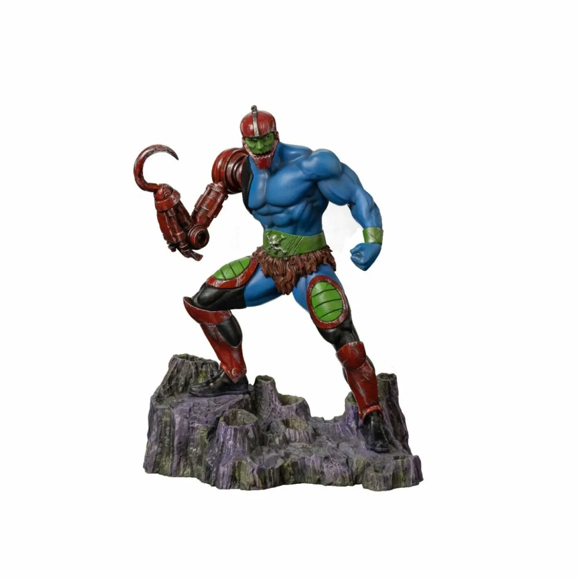 Iron Studios - BDS Art Scale 1/10 - Trap Jaw - Masters of the Universe - Les Maitres de l'Univers