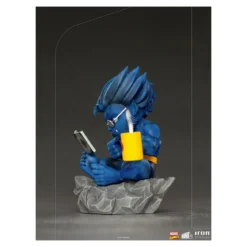 Iron Studios - Beast - X-Men Mini Co.Heroes PVC