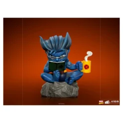 Iron Studios - Beast - X-Men Mini Co.Heroes PVC
