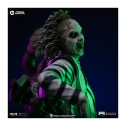 Iron Studios Beetlejuice Beetlejuice - Beetlejuice BDS Arts Scale 1/10