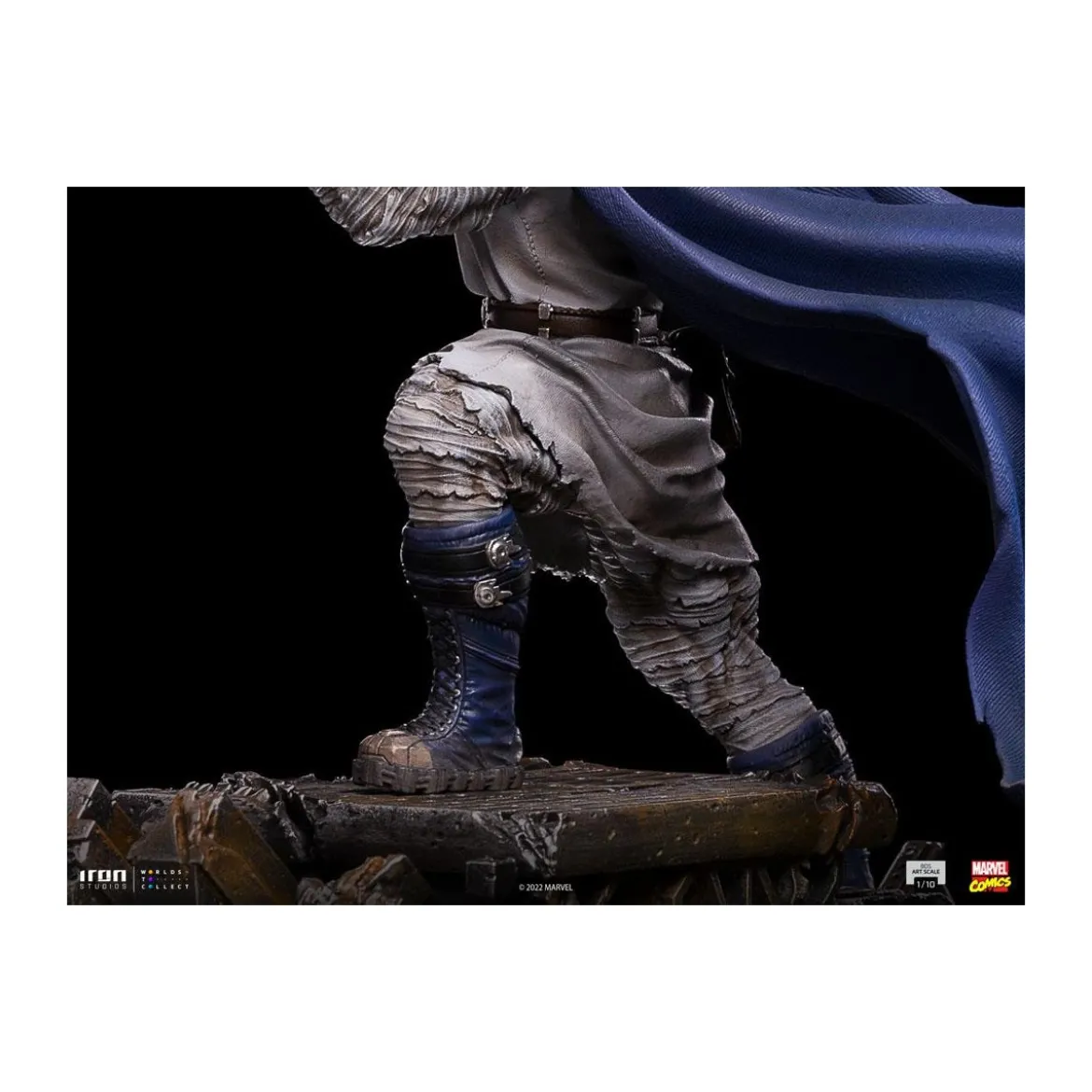 Iron Studios - Bishop - X-Men Age of Apocalypse - BDS Art Scale 1/10