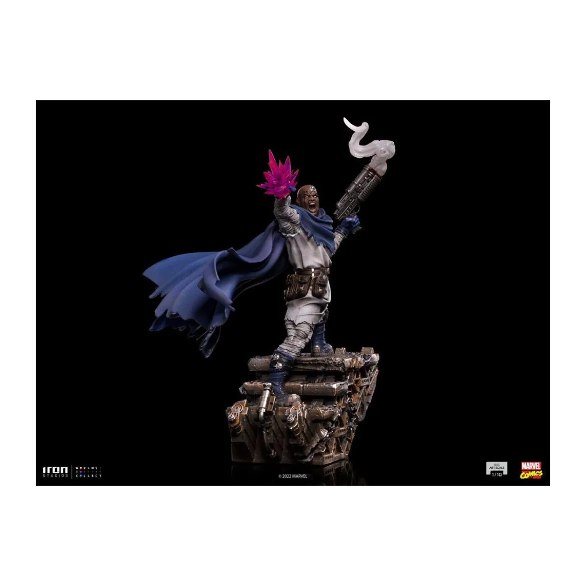 Iron Studios - Bishop - X-Men Age of Apocalypse - BDS Art Scale 1/10