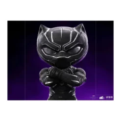 Iron Studios - Black Panther - The Infinity Saga Mini Co.Heroes PVC