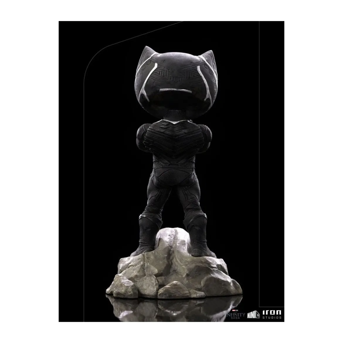 Iron Studios - Black Panther - The Infinity Saga Mini Co.Heroes PVC
