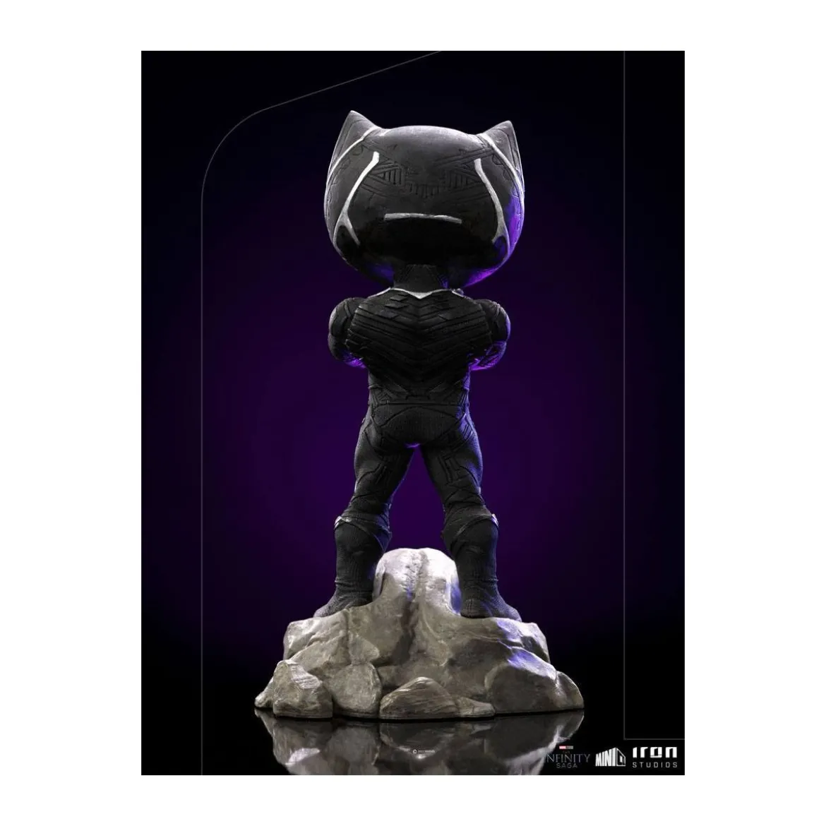 Iron Studios - Black Panther - The Infinity Saga Mini Co.Heroes PVC
