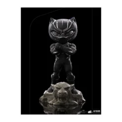 Iron Studios - Black Panther - The Infinity Saga Mini Co.Heroes PVC
