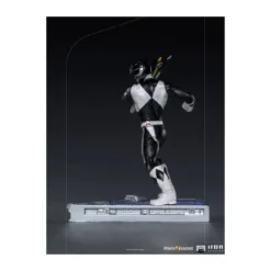 Iron Studios - Black Ranger - Power Rangers BDSArt Scale 1/10