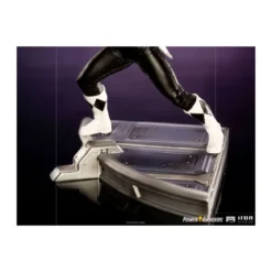 Iron Studios - Black Ranger - Power Rangers BDSArt Scale 1/10