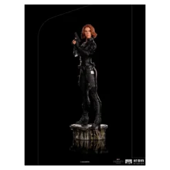 Iron Studios - BLACK WIDOW - Battle of NY The Infinity Saga 1/10 BDS Art Scale