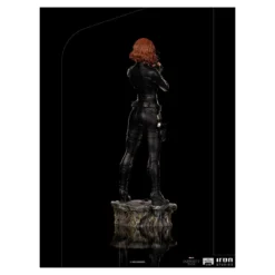 Iron Studios - BLACK WIDOW - Battle of NY The Infinity Saga 1/10 BDS Art Scale