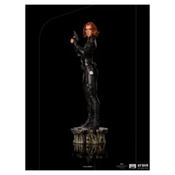 Iron Studios - BLACK WIDOW - Battle of NY The Infinity Saga 1/10 BDS Art Scale